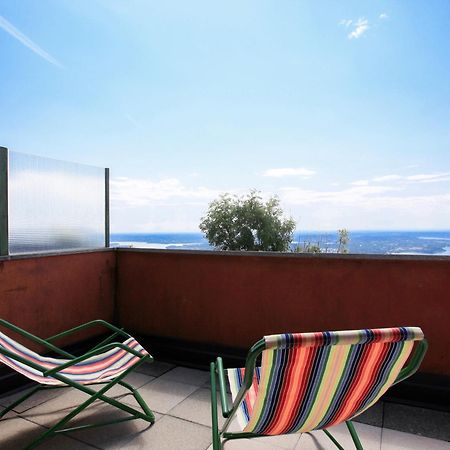 Hotel Funivia Laveno-Mombello Phòng bức ảnh
