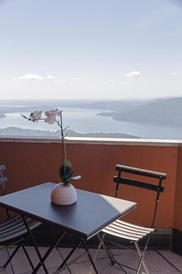 Hotel Funivia Laveno-Mombello Ngoại thất bức ảnh