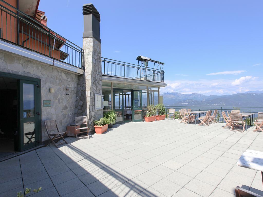 Hotel Funivia Laveno-Mombello Ngoại thất bức ảnh