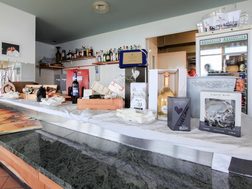 Hotel Funivia Laveno-Mombello Ngoại thất bức ảnh